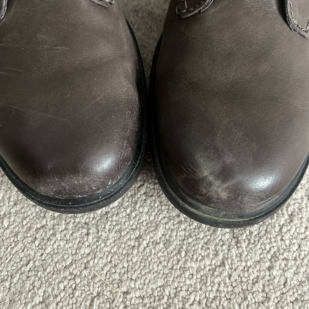 UGG Harrison Lace boots 8.5 - Picture 4 of 6